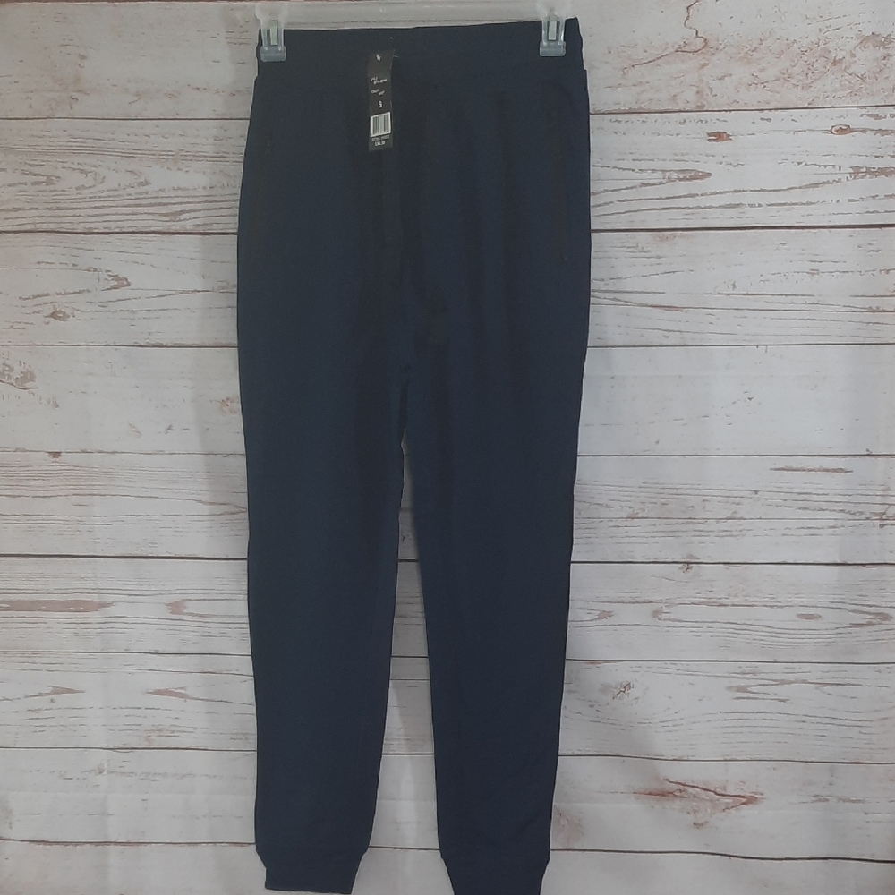 Men's Navy Wicked Stitch Joggers